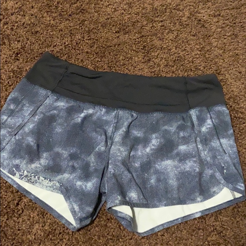 Lululemon shorts